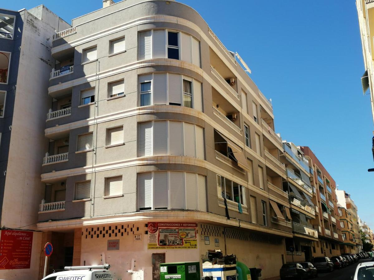 Vinas Διαμέρισμα Τορεβιέχα Εξωτερικό φωτογραφία