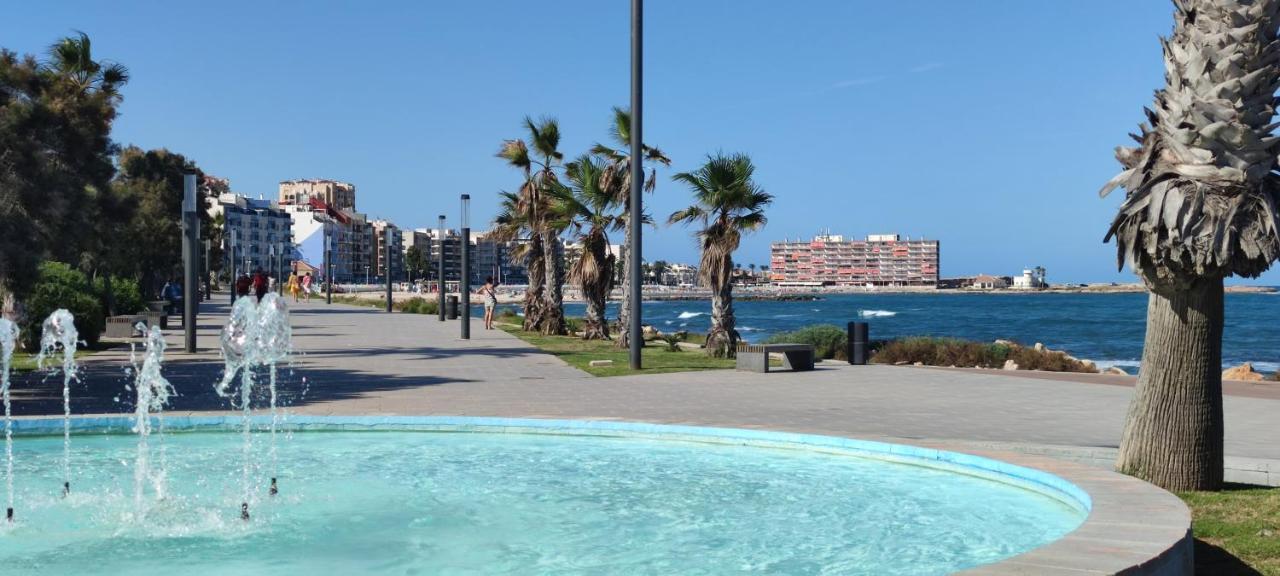 Vinas Διαμέρισμα Τορεβιέχα Εξωτερικό φωτογραφία