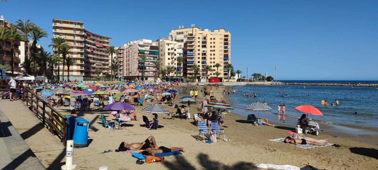 Vinas Διαμέρισμα Τορεβιέχα Εξωτερικό φωτογραφία