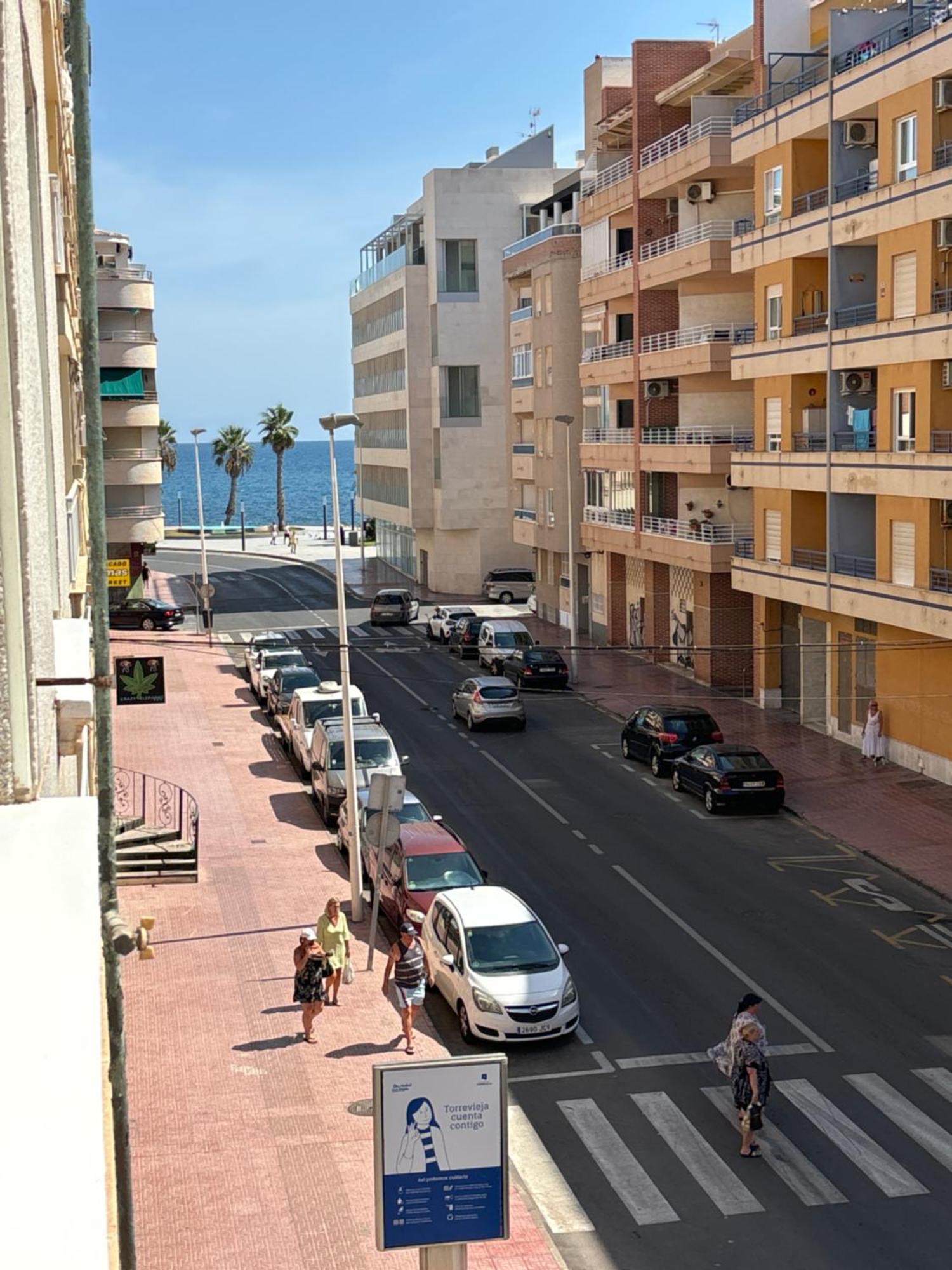 Vinas Διαμέρισμα Τορεβιέχα Εξωτερικό φωτογραφία